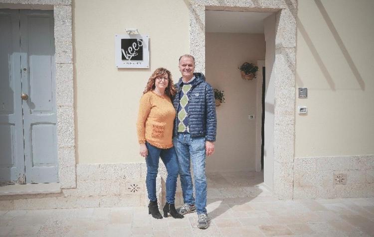 Kees Apulian Stay Monopoli Zewnętrze zdjęcie