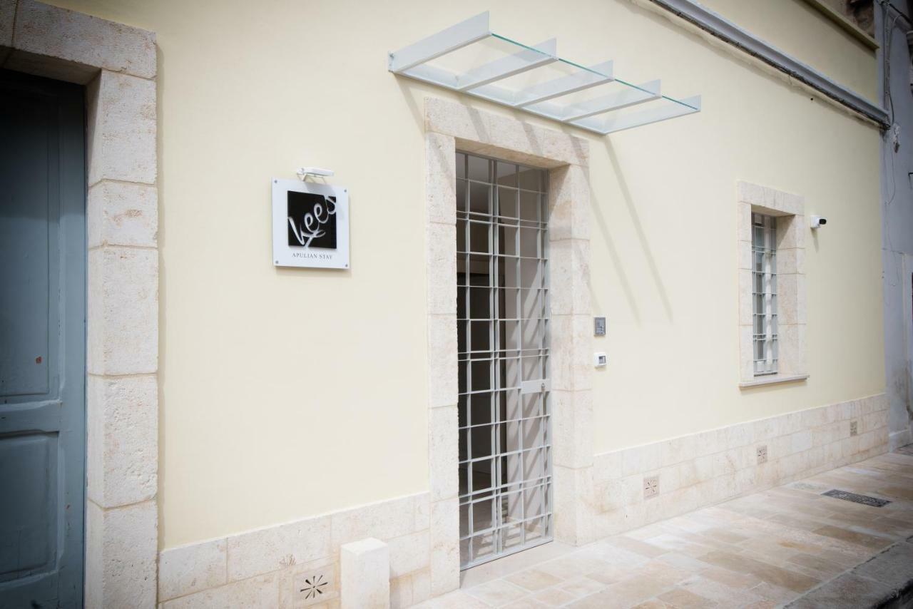 Kees Apulian Stay Monopoli Zewnętrze zdjęcie