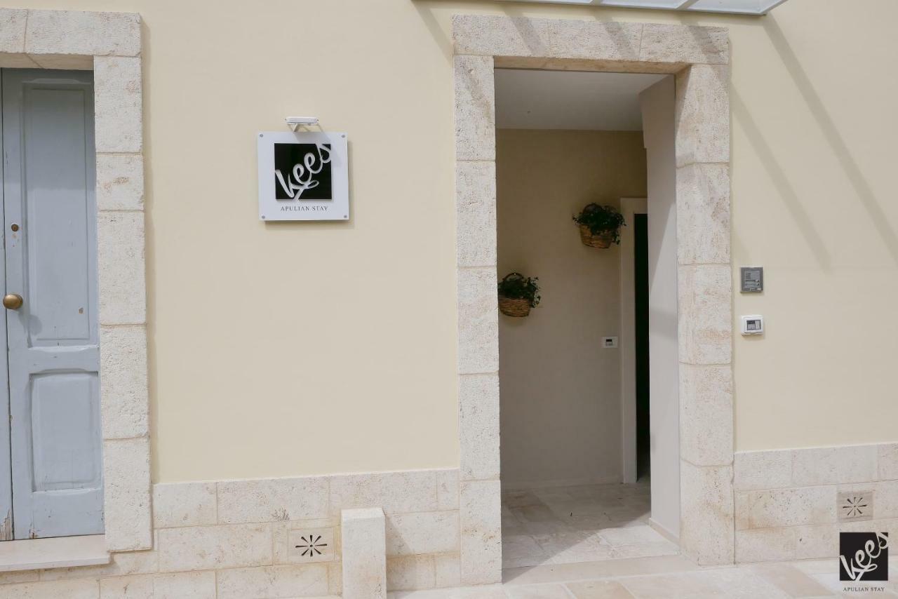 Kees Apulian Stay Monopoli Zewnętrze zdjęcie
