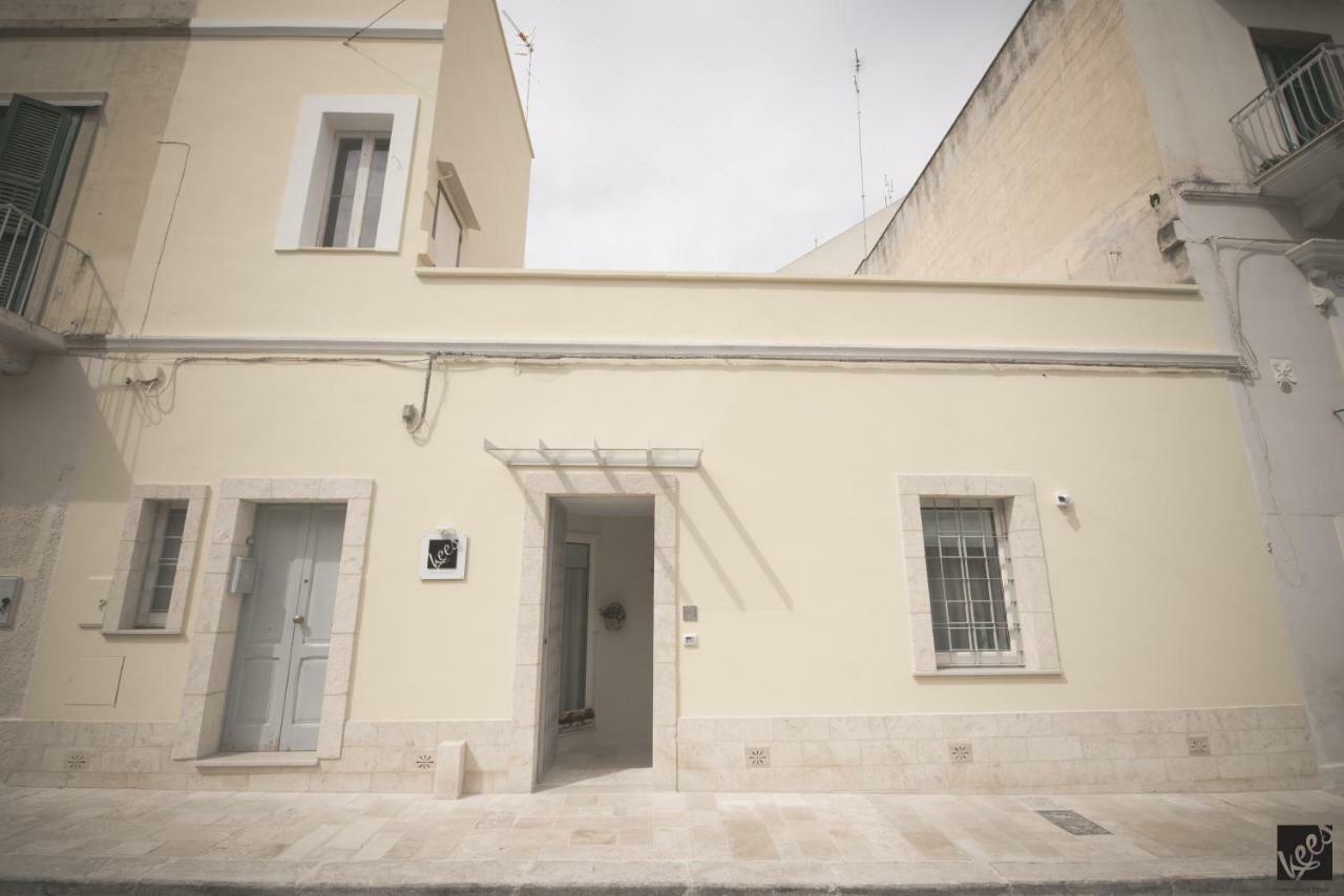 Kees Apulian Stay Monopoli Zewnętrze zdjęcie