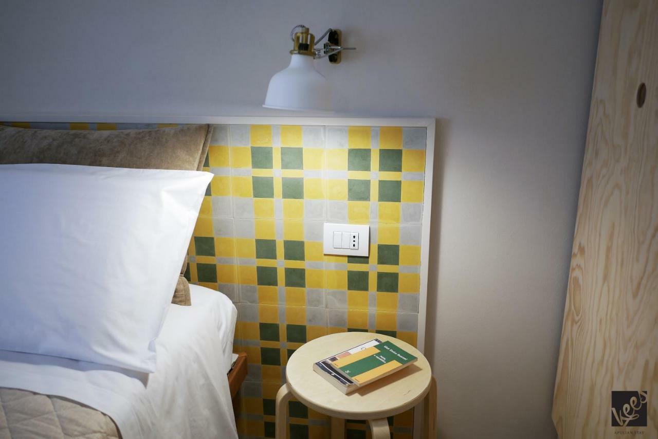 Kees Apulian Stay Monopoli Zewnętrze zdjęcie