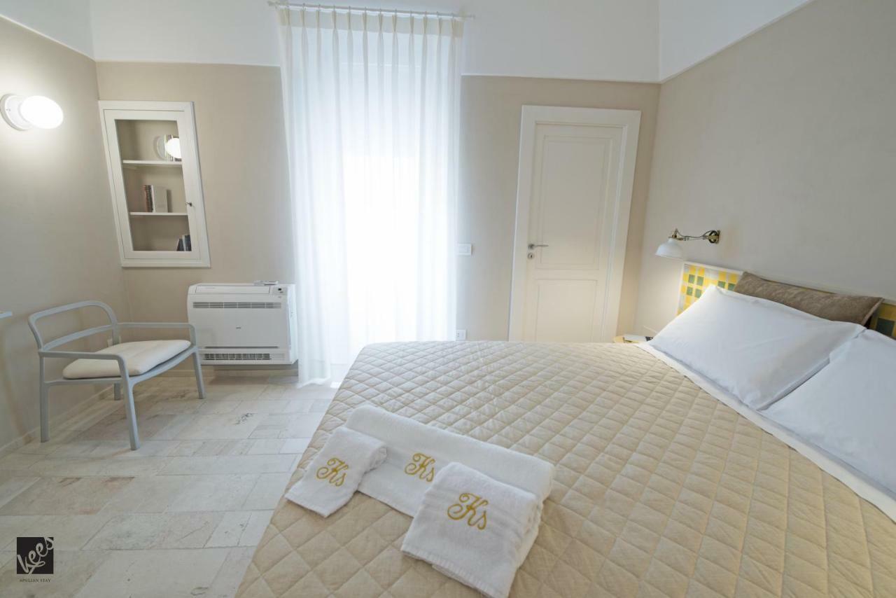 Kees Apulian Stay Monopoli Zewnętrze zdjęcie