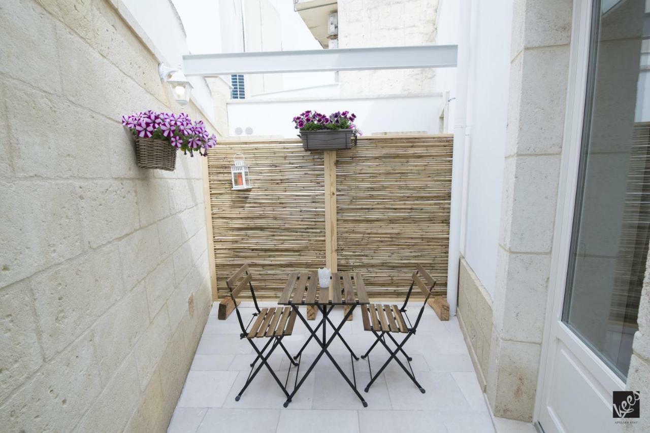 Kees Apulian Stay Monopoli Zewnętrze zdjęcie